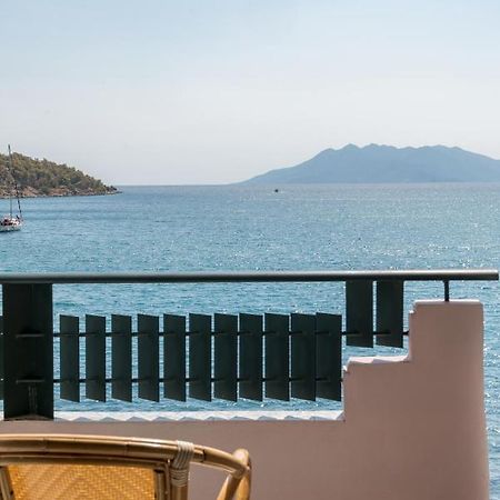 Binji Hotel Epidaurus Eksteriør billede
