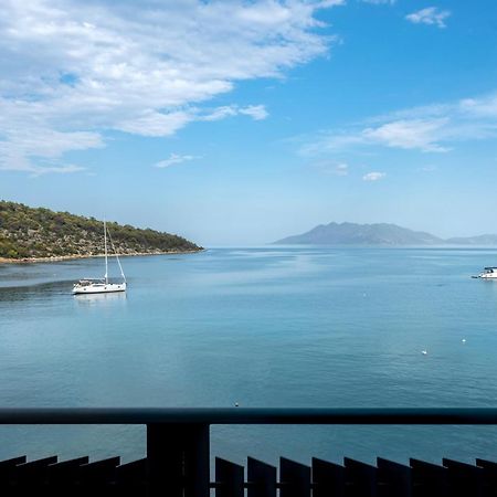 Binji Hotel Epidaurus Eksteriør billede
