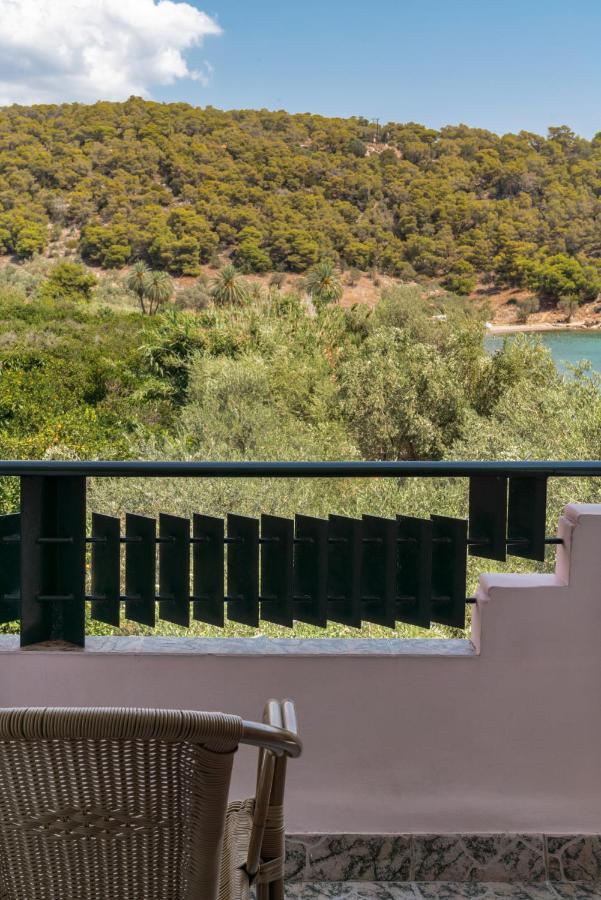 Binji Hotel Epidaurus Eksteriør billede