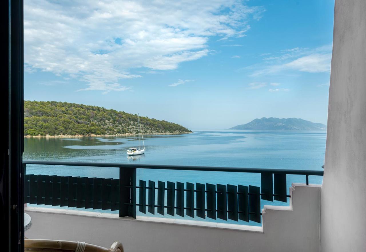 Binji Hotel Epidaurus Eksteriør billede
